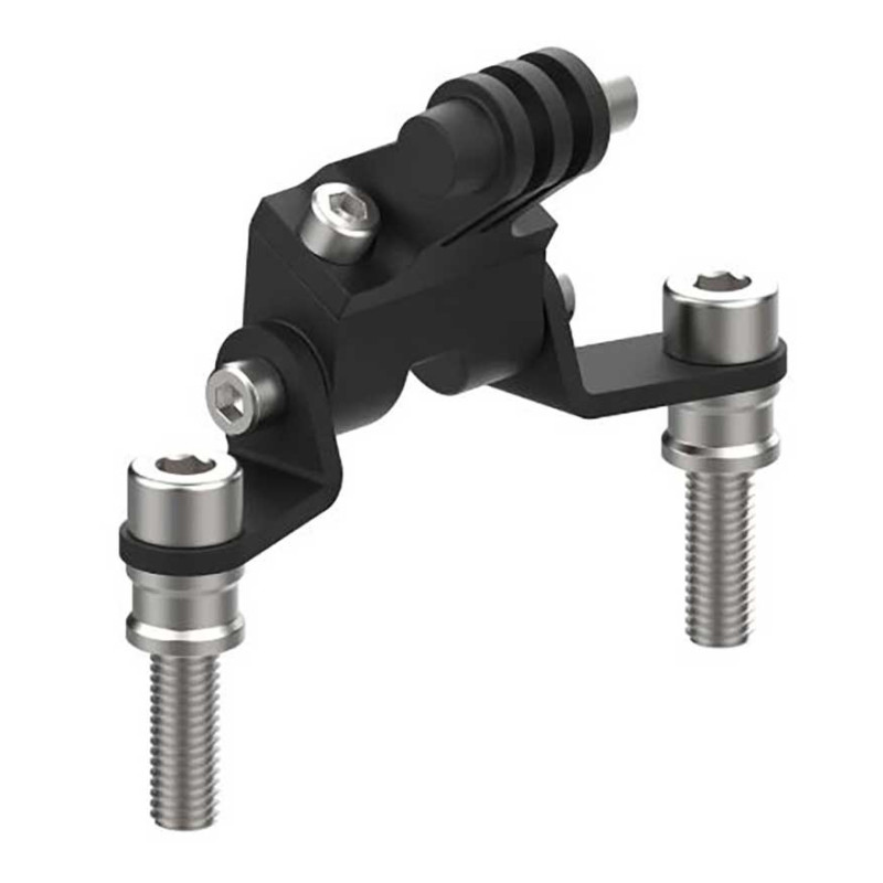 SUPPORT DE GUIDON EP ACTION / DASH CAM AVEC GPS INTÉGRÉ - APRILIA TUONO 457 (202