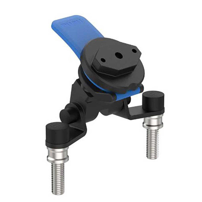 SUPPORT DE GUIDON EVOTECH CHIGEE POUR DUCATI MULTISTRADA V2 (2025+)