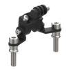 SUPPORT DE GUIDON POUR GPS EVOTECH BEELINE MOTO - NORTON COMMANDO 961 SP (2023+)