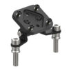 SUPPORT DE GUIDON POUR GPS GARMIN EVOTECH - NORTON COMMANDO 961 SP (2023+)
