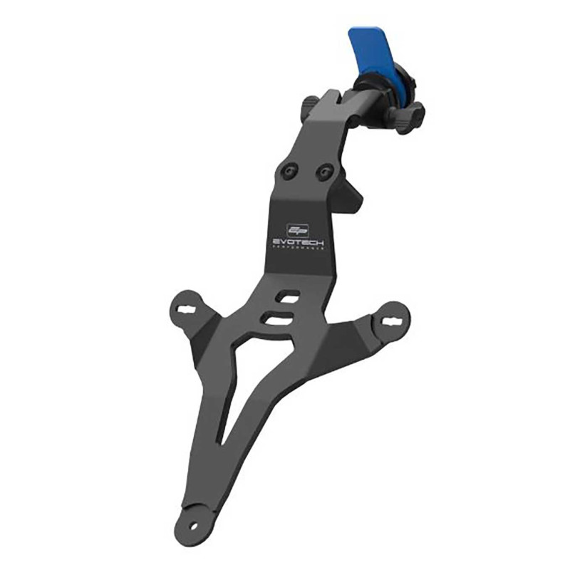 SUPPORT DE MONTAGE EVOTECH CHIGEE – TRIUMPH TIGER SPORT 800 (2025+)