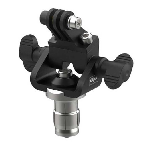 Support de montage GPS Evotech Beeline Moto sur Té de fourche supérieur - Honda