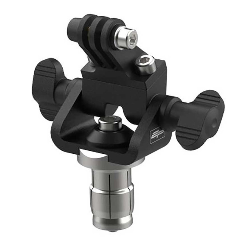 Support de montage GPS Evotech Beeline Moto sur Té de fourche supérieur - Honda