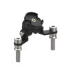 SUPPORT DE NAVIGATION POUR GUIDON EVOTECH SP CONNECT - ROYAL ENFIELD GUERRILLA 4 SUPPORT DE NAVIGATION POUR GUIDON EVOTECH SP CONNECT - ROYAL ENFIELD GUERRILLA 4
