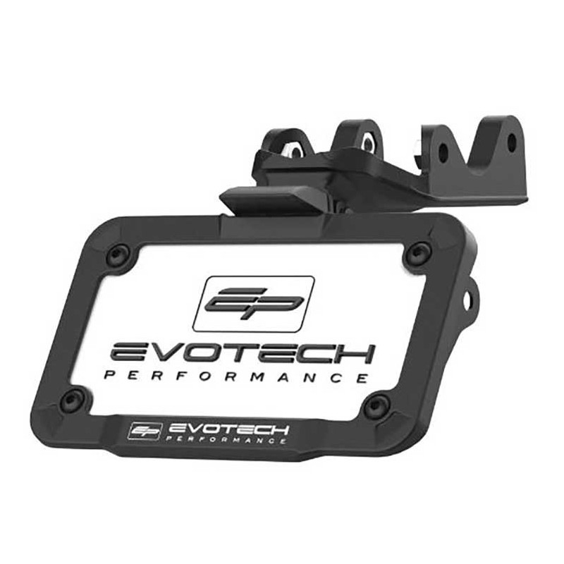 SUPPORT DE PLAQUE ARRIÈRE DYNAMIQUE EVOTECH - YAMAHA YZF-R9 (2