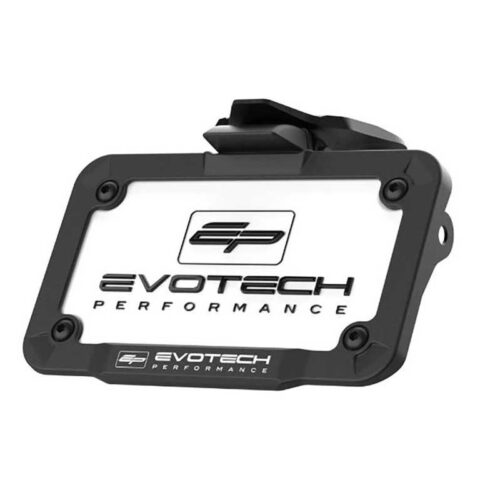 SUPPORT DE PLAQUE ARRIÈRE EVOTECH TUCK - DUCATI PANIGALE V4