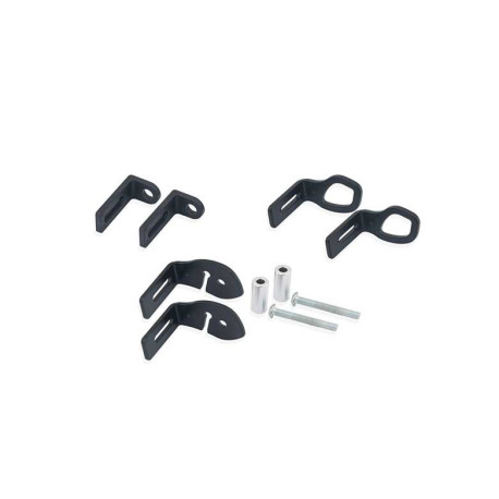 SUPPORT DE PLAQUE CNC RACING DUCATI