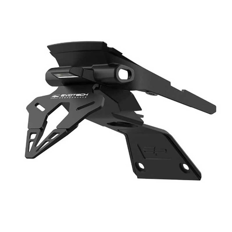 SUPPORT DE PLAQUE D'IMMATRICULATION EP - HONDA X-ADV (2021 - 2024)