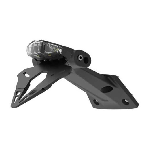 SUPPORT DE PLAQUE D'IMMATRICULATION EP - SUZUKI GSX-8TT (2025+) (FEU ARRIÈRE FUM