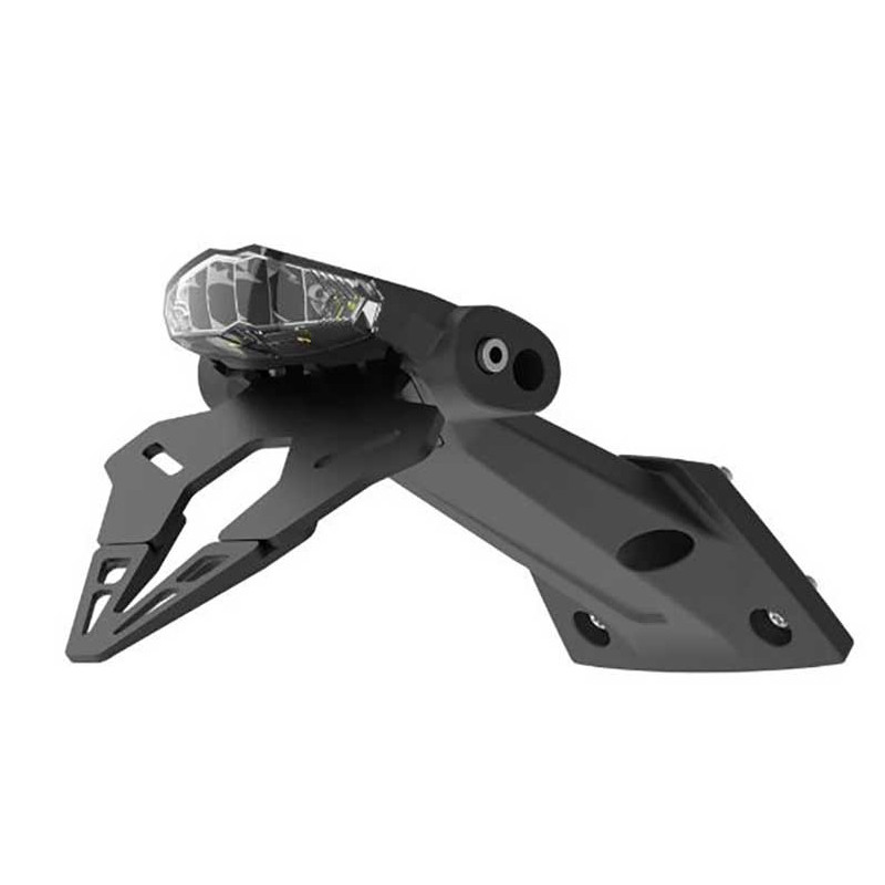 SUPPORT DE PLAQUE D'IMMATRICULATION EP - SUZUKI GSX-8TT (2025+) (FEU ARRIÈRE FUM