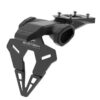 SUPPORT DE PLAQUE D'IMMATRICULATION EVOTECH - KAWASAKI Z1100 SE (2026+)