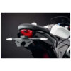 SUPPORT DE PLAQUE EVOTECH PERFORMANCE TRIUMPH DAYTONA 660