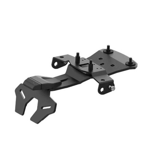 SUPPORT DE PLAQUE EVOTECH PERFORMANCE TRIUMPH SPEED 400