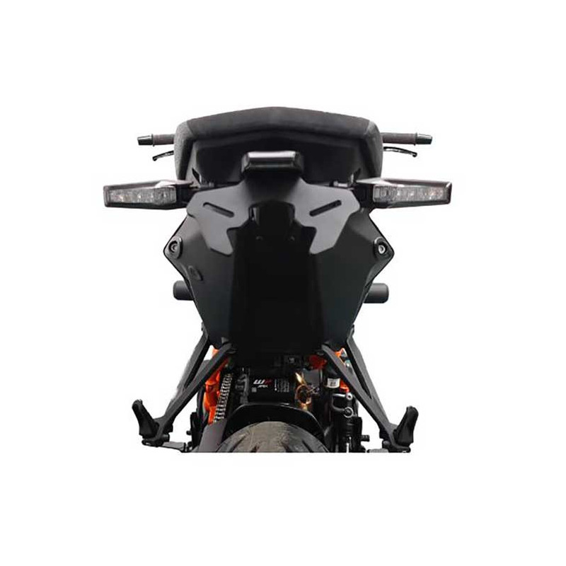 SUPPORT DE PLAQUE KTM 1390 SDR 2024+