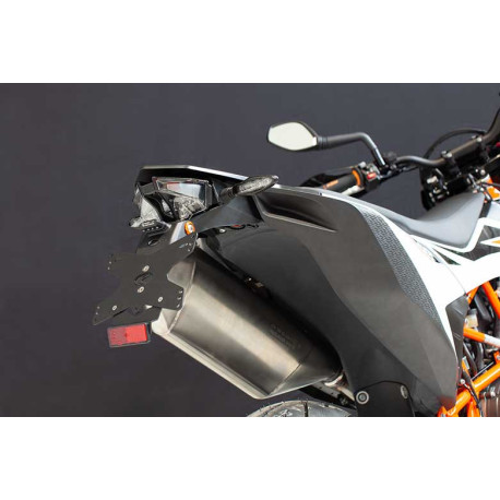 Support de plaque KTM 690 SMC R 2019