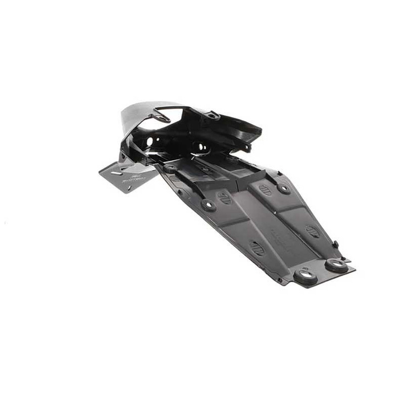 SUPPORT DE PLAQUE KTM DUKE 125 ET DUKE 390 (2011-2016)