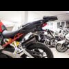 SUPPORT DE PLAQUE MULTISTRADA V4 2021+