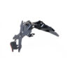 SUPPORT DE PLAQUE MULTISTRADA V4 2021+