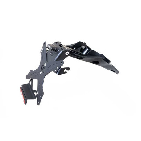 SUPPORT DE PLAQUE MULTISTRADA V4 2021+