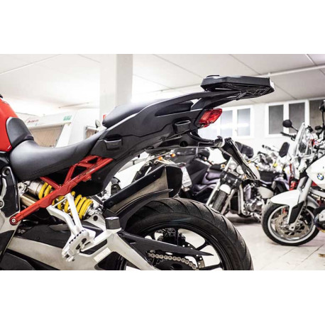 SUPPORT DE PLAQUE MULTISTRADA V4 2021+
