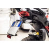 SUPPORT DE PLAQUE MULTISTRADA V4 2021+