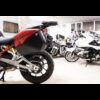 SUPPORT DE PLAQUE MULTISTRADA V4 2021+