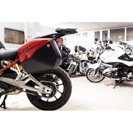 SUPPORT DE PLAQUE MULTISTRADA V4 2021+