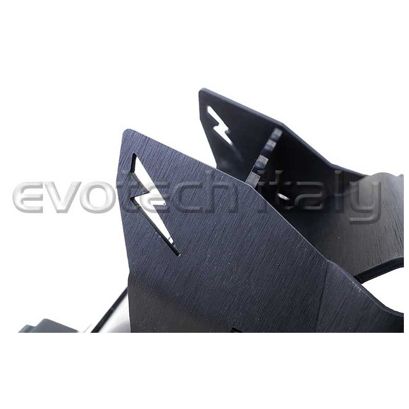 Support de plaque réglable Evotech Talaria Sting '23-25