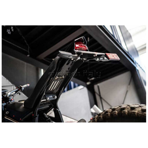 Support de plaque réglable Evotech Talaria Sting '23-25