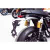 SUPPORT DE PLAQUE TRIUMPH SPEED TWIN 1200 RS 2025