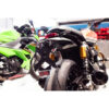 SUPPORT DE PLAQUE TRIUMPH SPEED TWIN 1200 RS 2025