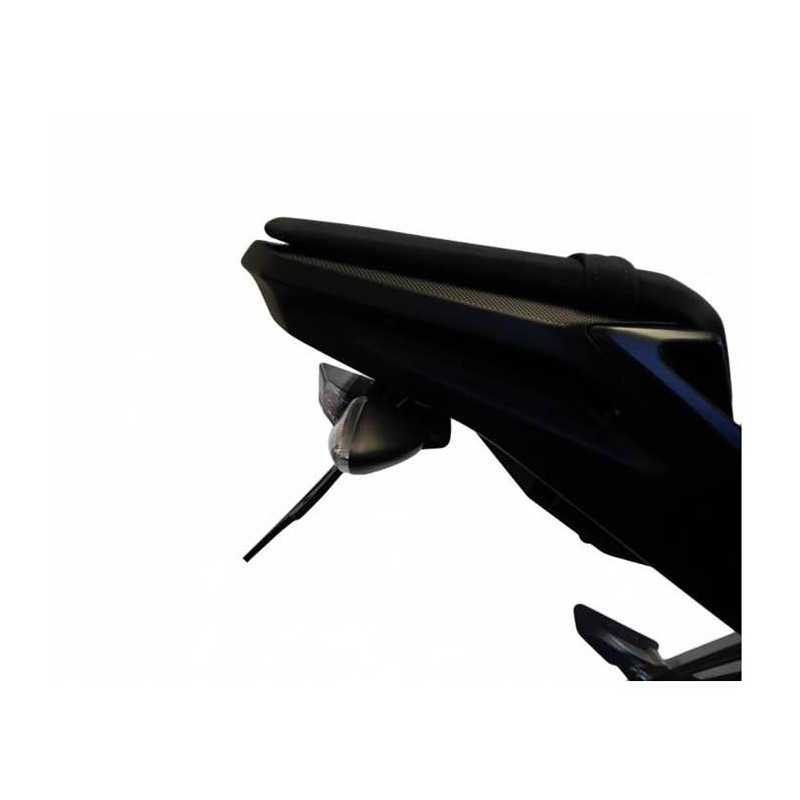 SUPPORT DE PLAQUE YAMAHA MT-125 (2014-2019)