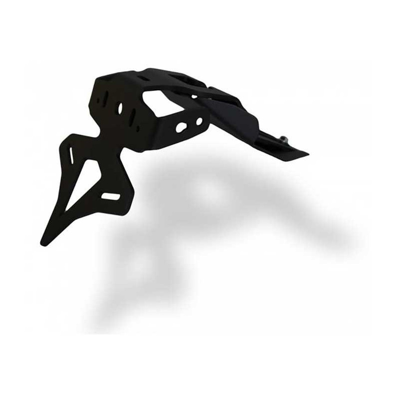 SUPPORT DE PLAQUE YAMAHA MT-125 (2014-2019)