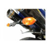 SUPPORT DE PLAQUE YAMAHA R1 (2009-2014)