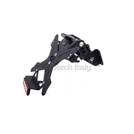 SUPPORT DE PLAQUE YAMAHA R7 '21-'25