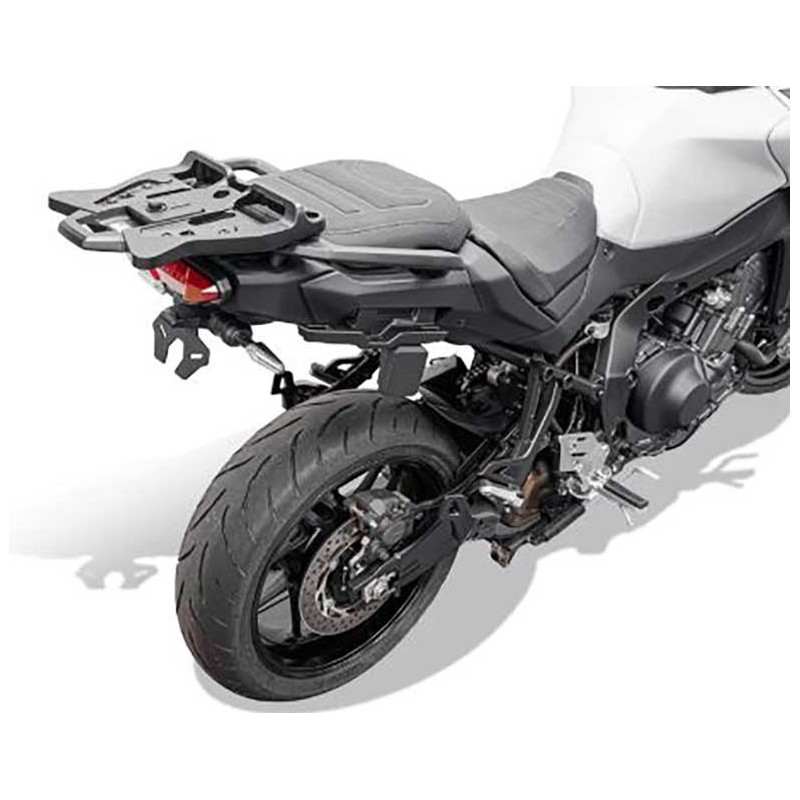 SUPPORT DE PLAQUE YAMAHA TRACER 9 GT (2025+)