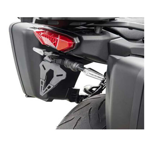 SUPPORT DE PLAQUE YAMAHA TRACER 9 GT (2025+)