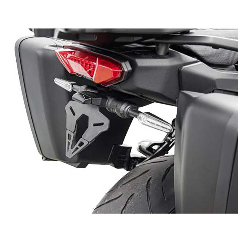 SUPPORT DE PLAQUE YAMAHA TRACER 9 GT (2025+)