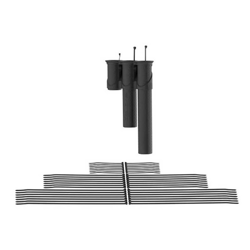 SUPPORT DE SERRE-CÂBLES EP