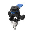 SUPPORT DE TÉ DE FOURCHE SUPÉRIEUR EVOTECH CHIGEE - KTM 990 RC R (2026+) SUPPORT DE TÉ DE FOURCHE SUPÉRIEUR EVOTECH CHIGEE - KTM 990 RC R (2026+)