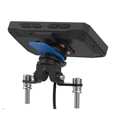 SUPPORT EVOTECH CHIGEE - TRIUMPH TRIDENT (2025+)