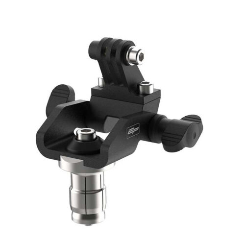 Support GPS Beeline pour té de fourche supérieur Evotech Performance - Honda VFR