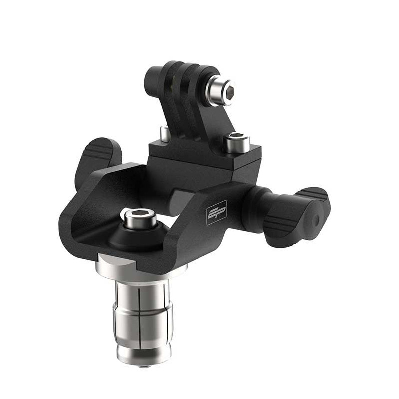 SUPPORT GPS DE GUIDON SUPÉRIEUR EVOTECH BEELINE MOTO - KAWASAKI NINJA 650 (2017+