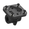 Support GPS Garmin Evotech Performance - Yamaha XT1200Z Super Ténéré (2010 - 202