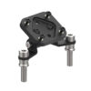 SUPPORT GPS GARMIN POUR PONTET DE GUIDON EVOTECH - HONDA GB350S (2025+)