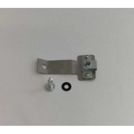 Support inox pour sabot