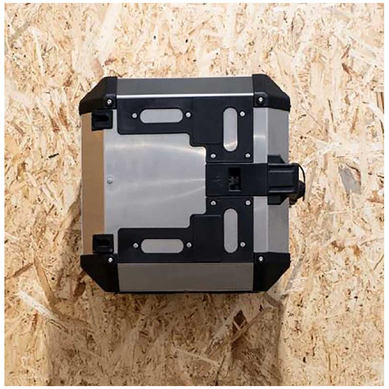 SUPPORT MURAL POUR TOP CASE EP - TRIUMPH TIGER 900 RALLY PRO (2024+)