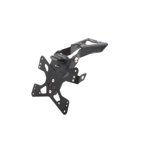 Support de plaque réglable en aluminium Honda CB 1000 R/CBR 600 F