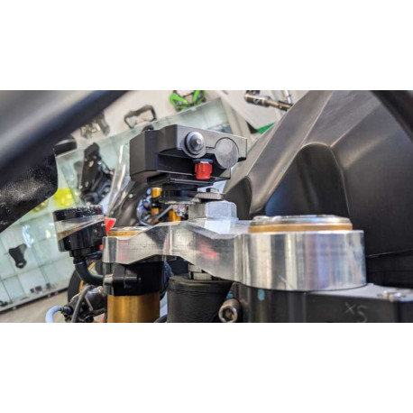 SUPPORT POUR CHRONOMETRE START ST SUR AXE TE DE FOURCHE