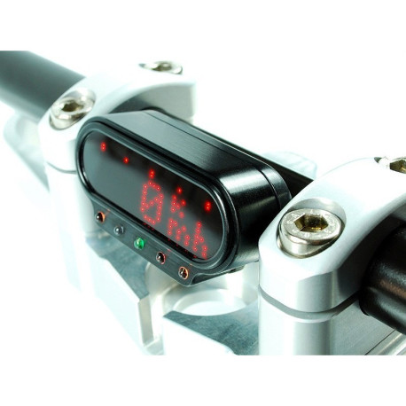 Support pour motoscope à visser - 22mm POLI